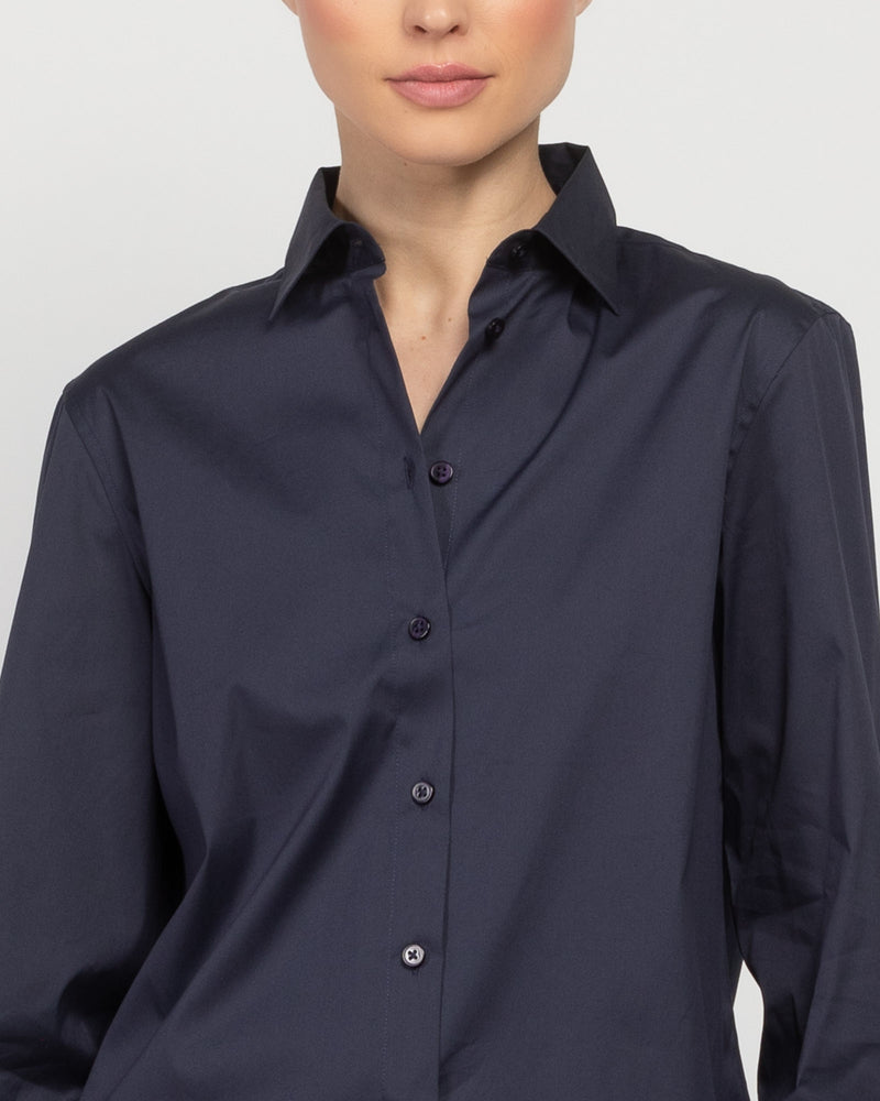 Cotton Stretch Classic Shirt