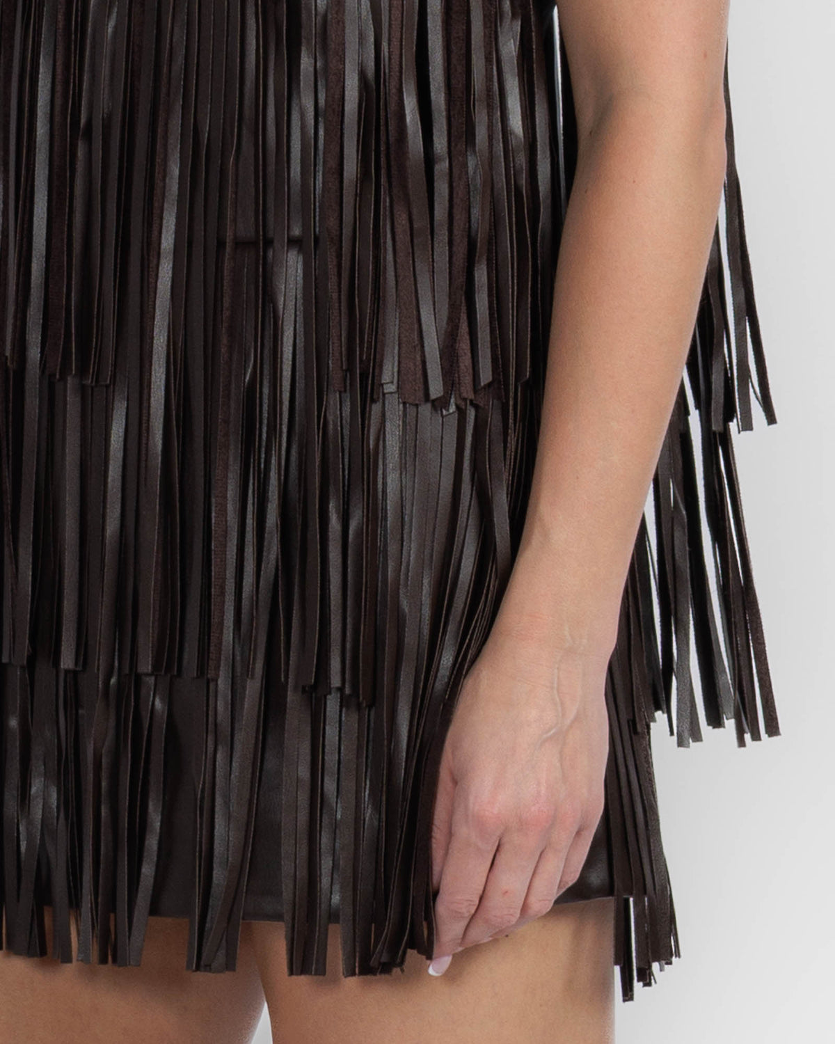 Jupiter Fringe Dress
