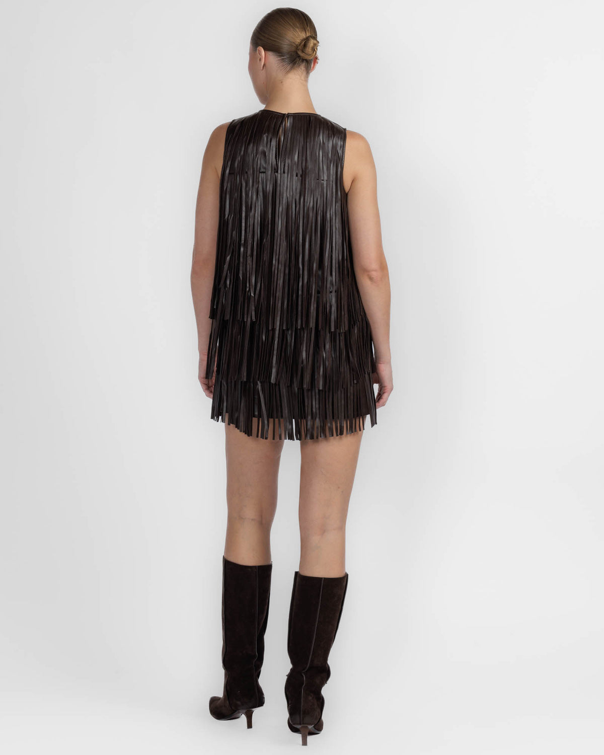 Jupiter Fringe Dress