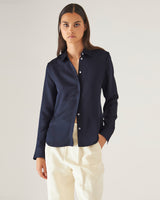 Silk Classic Shirt