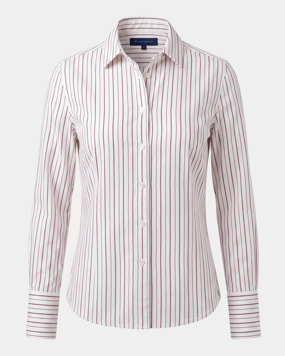 Long Sleeve Silk Shirt