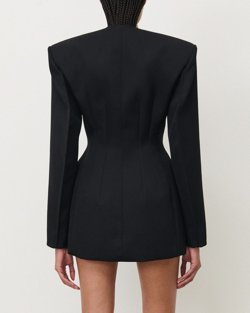 Blazer Dress