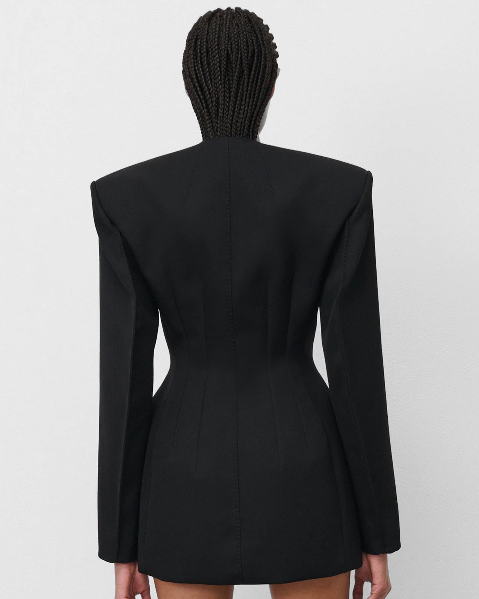 Blazer Dress
