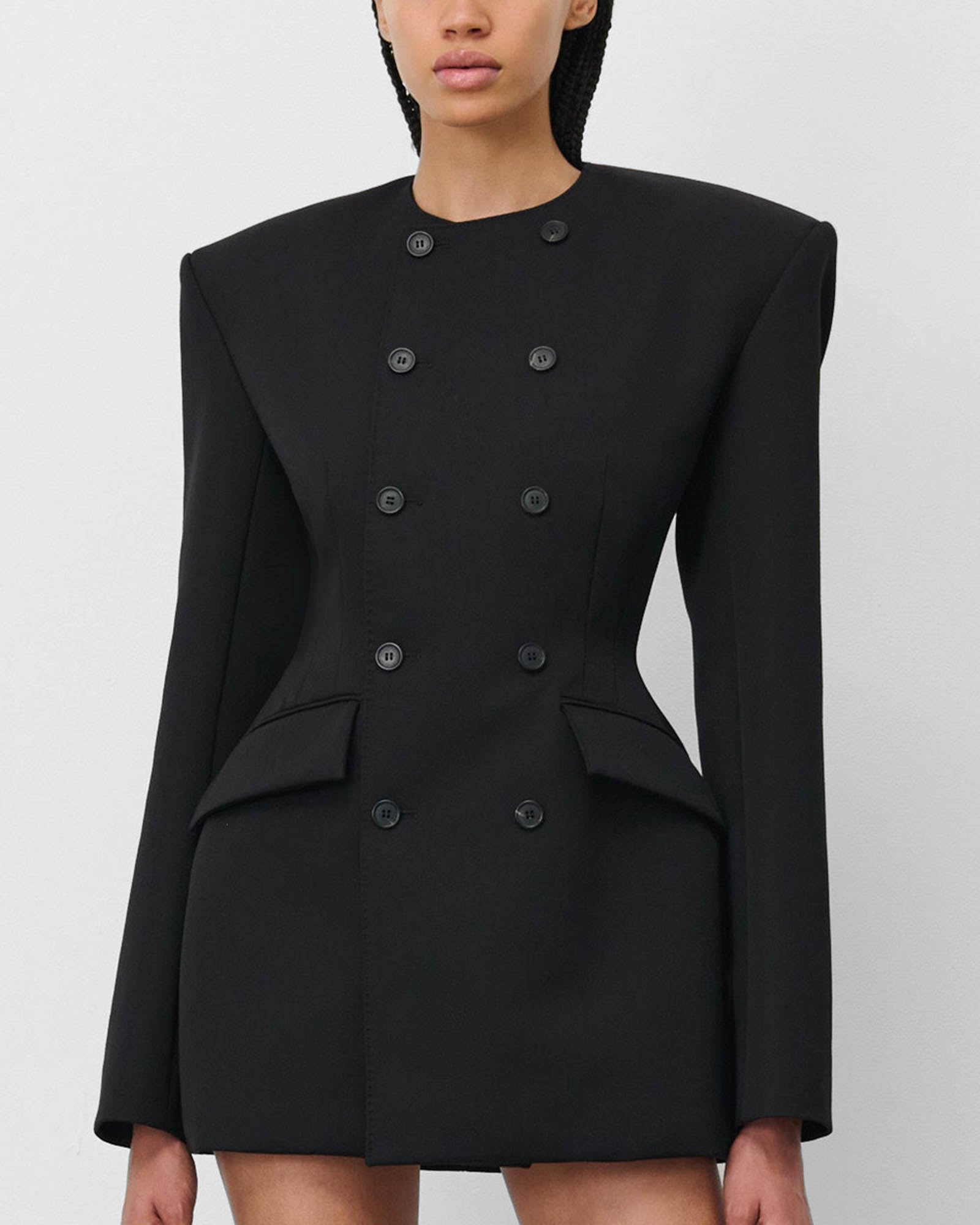 Blazer Dress