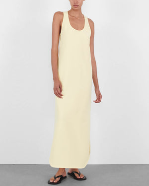 Matte Tank Dress
