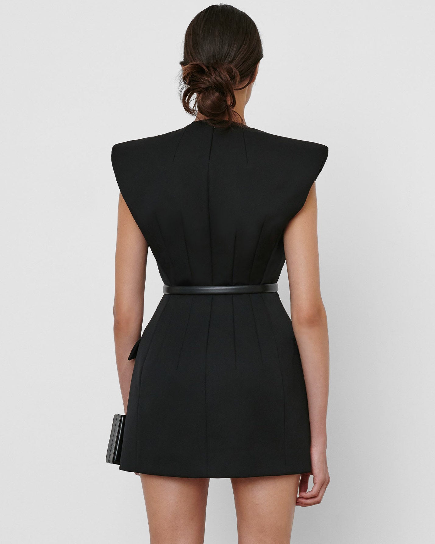 RHW Sculpted Dress
