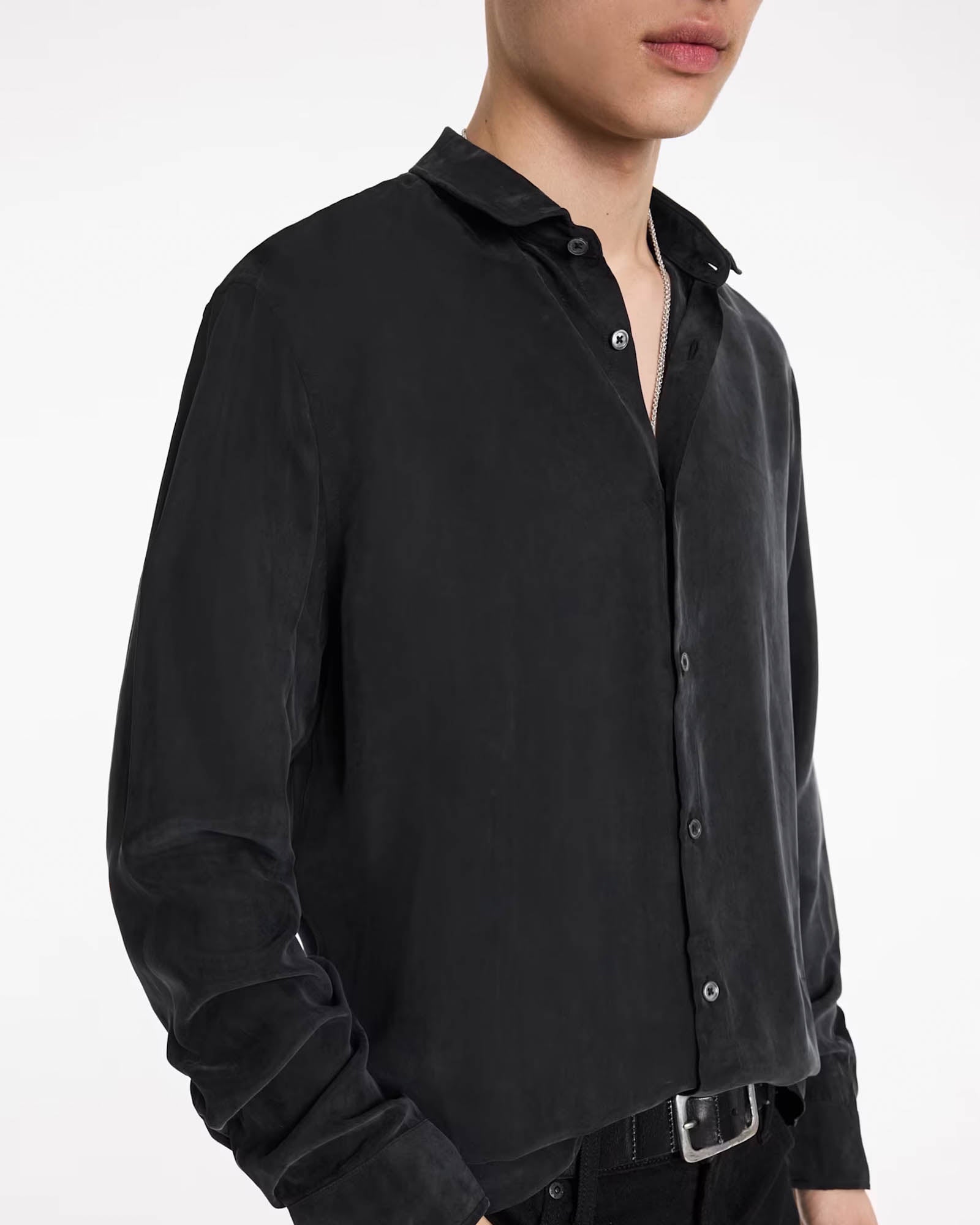 Wire Insert Shirt