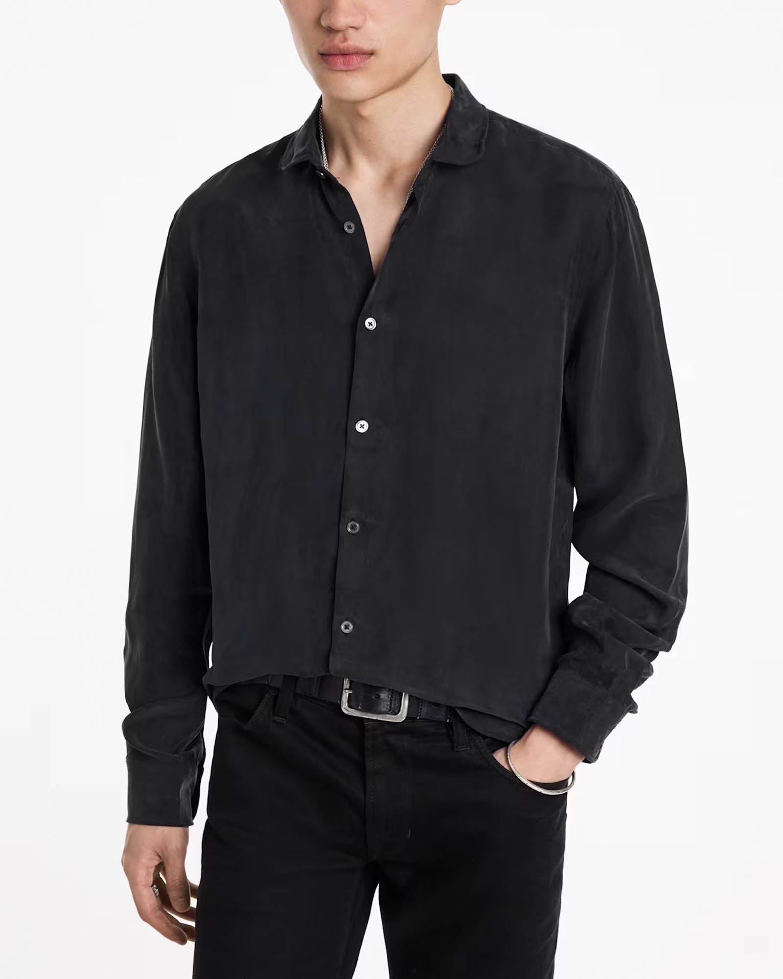 Wire Insert Shirt