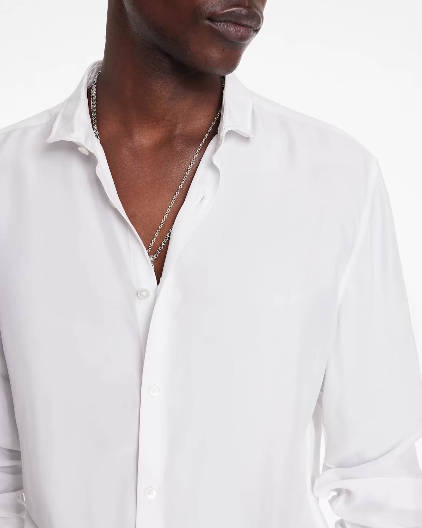 Wire Insert Shirt