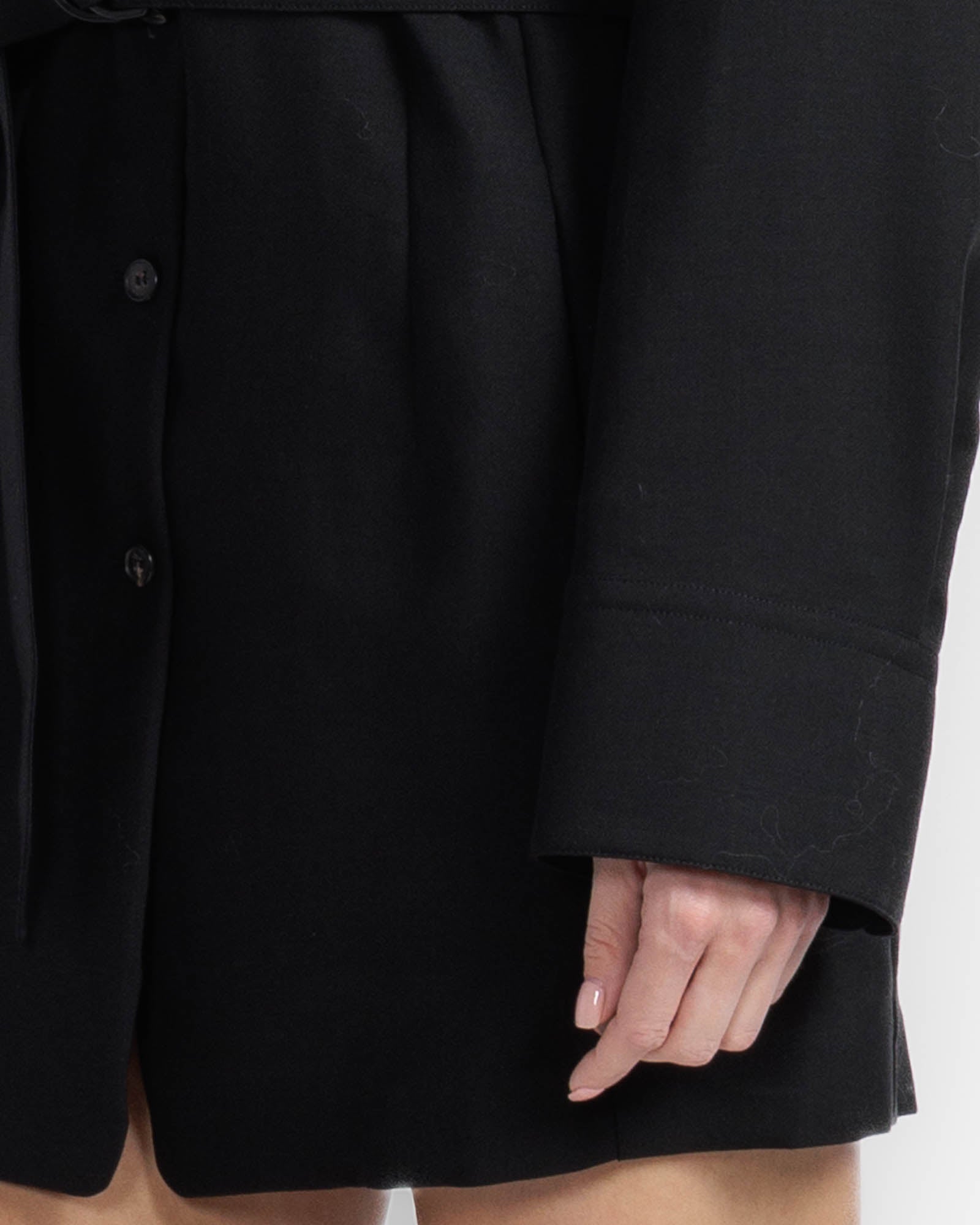Light Tailored Shirt Dress