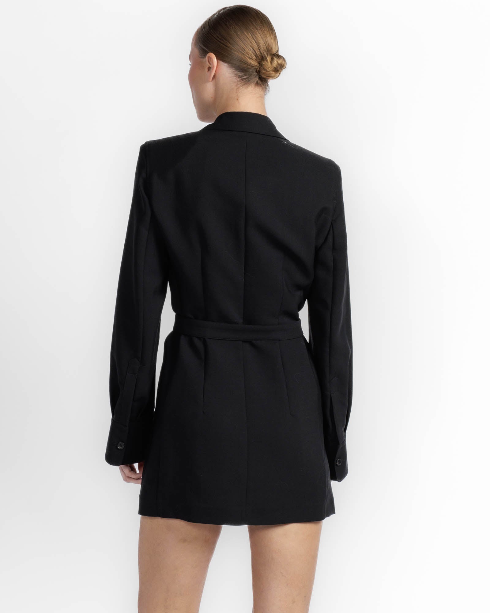 Light Tailored Shirt Dress
