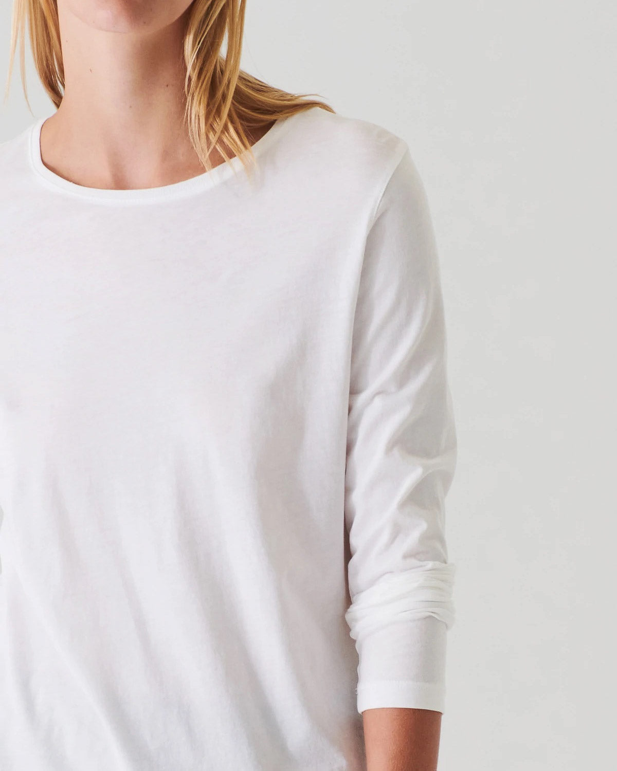 Classic Crewneck Shirt