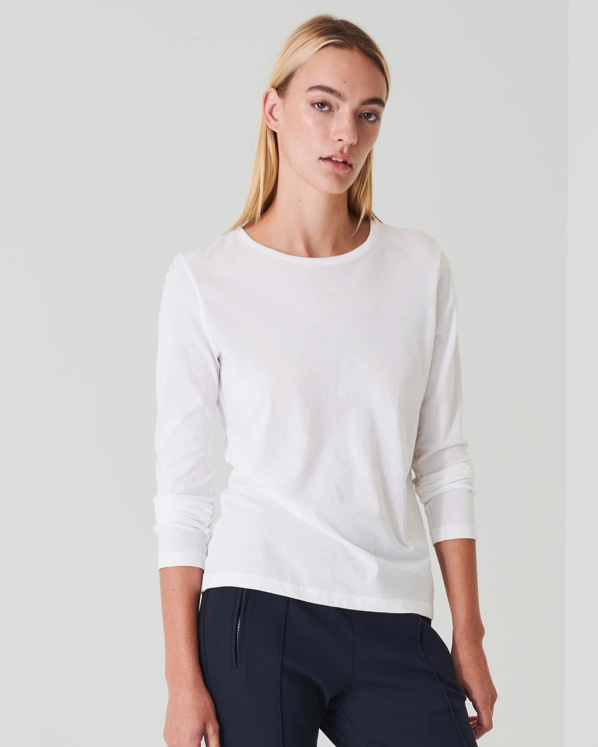 Classic Crewneck Shirt