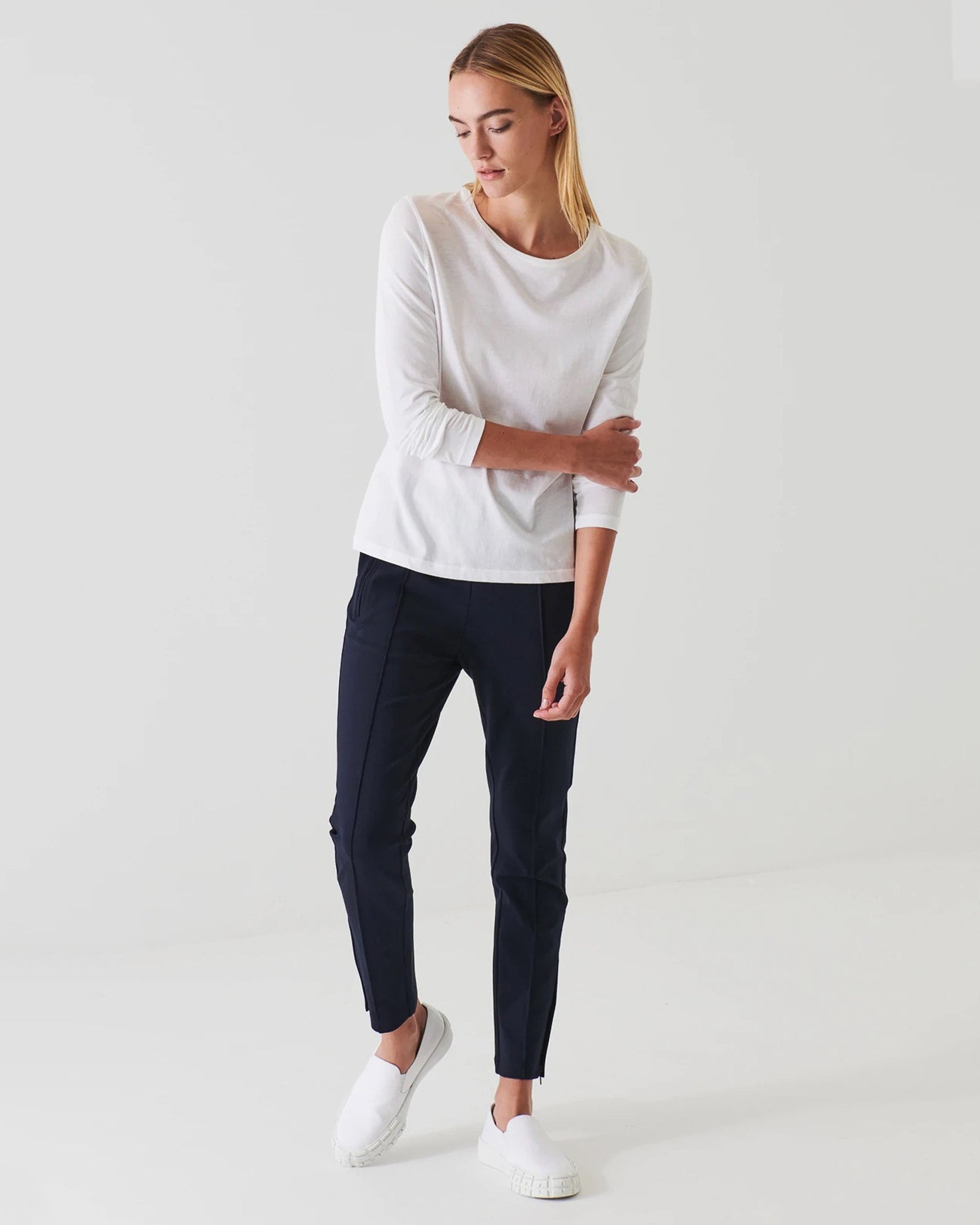 Classic Crewneck Shirt