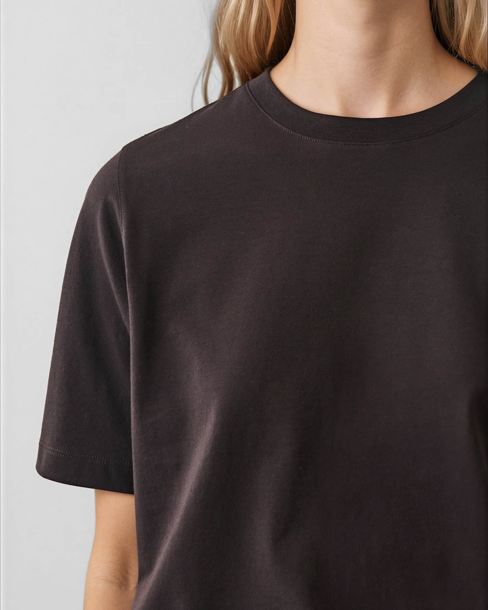 Organic Relaxed Tee