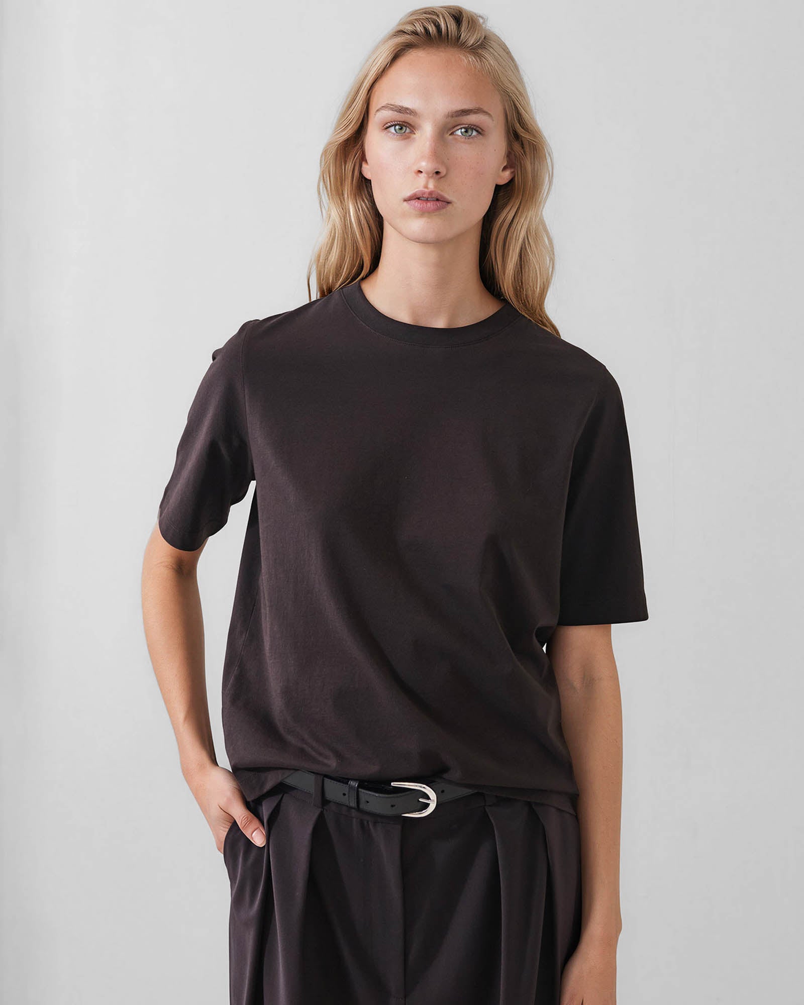 Organic Relaxed Tee