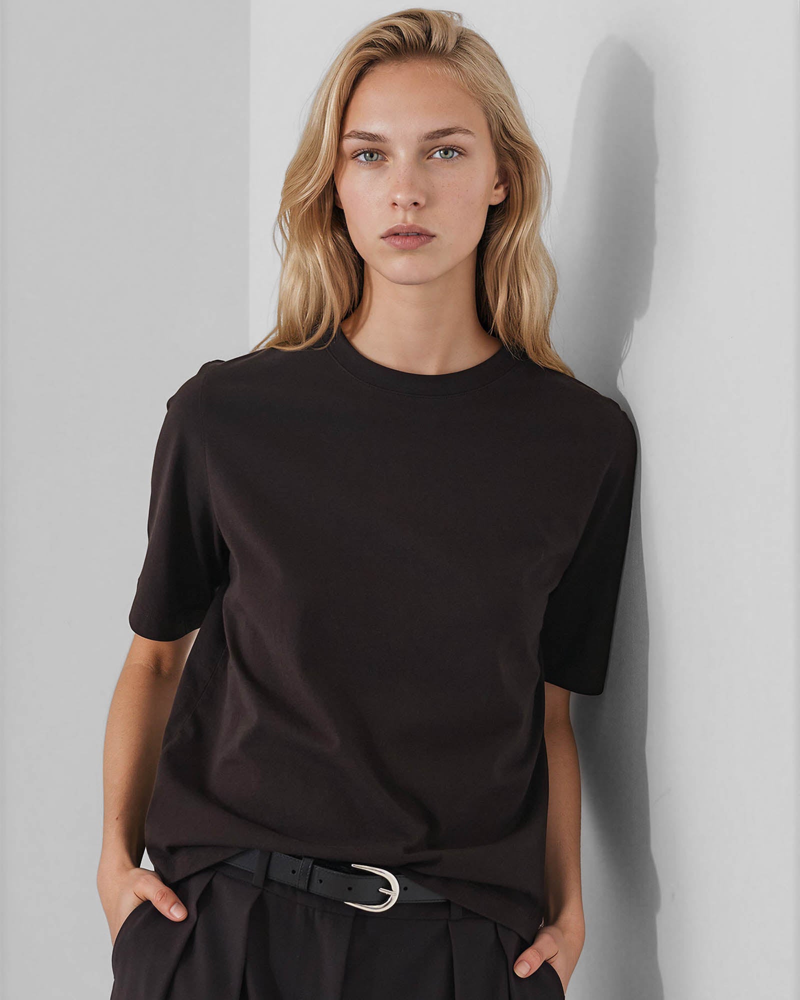 Organic Relaxed Tee