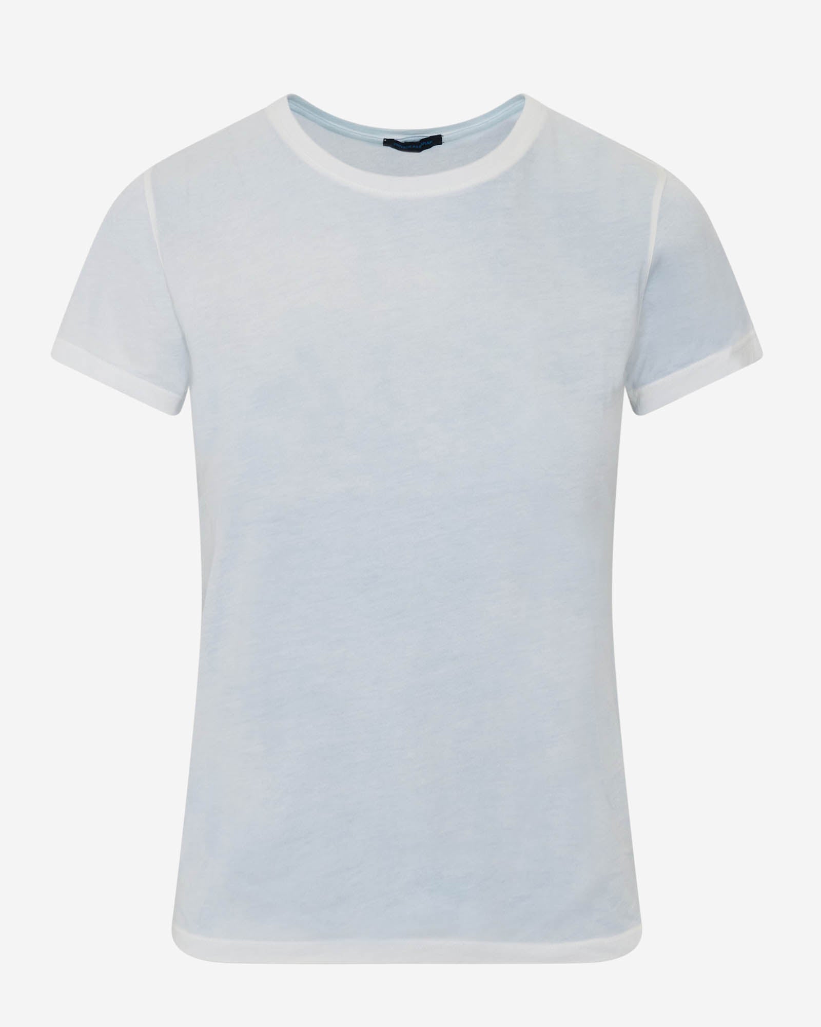 Reverse Spray Lightweight Pima Cotton Classic T-Shirt