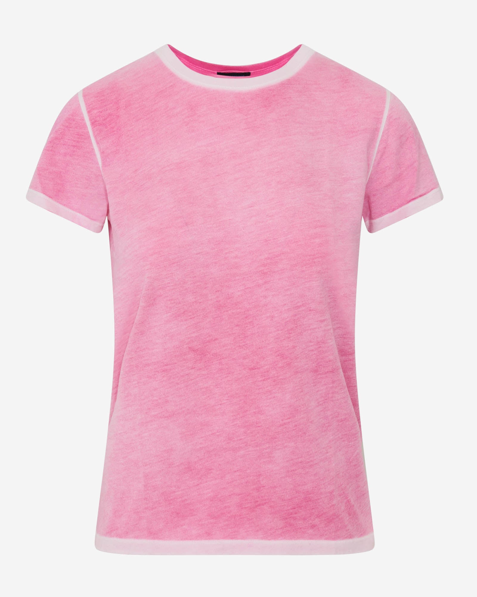 Reverse Spray Lightweight Pima Cotton Classic T-Shirt