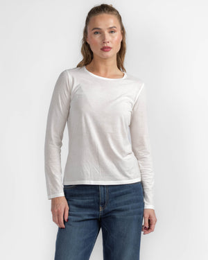 Reverse Spray Crewneck