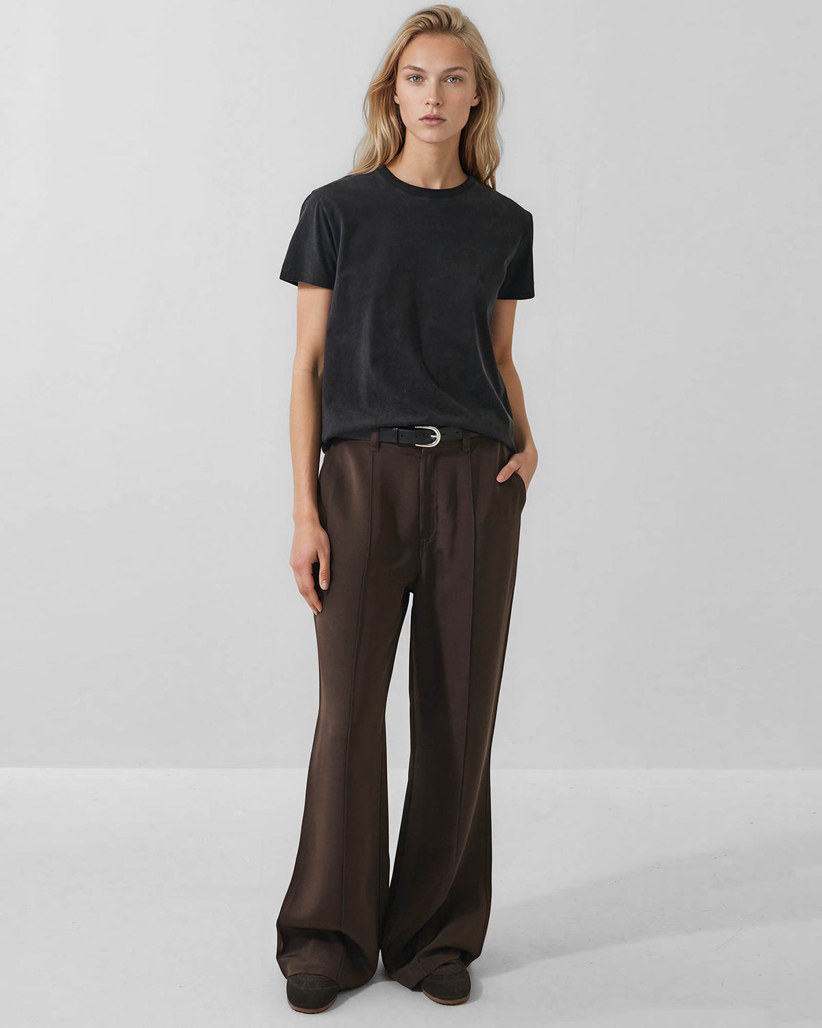 Short Sleeve Bf Croma Crew Neck Tee