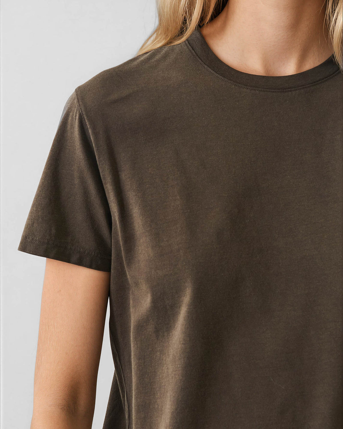 Short Sleeve Bf Croma Crew Neck Tee