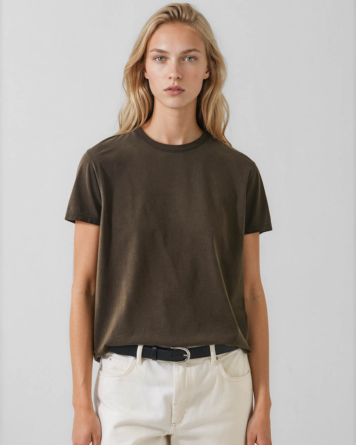 Short Sleeve Bf Croma Crew Neck Tee