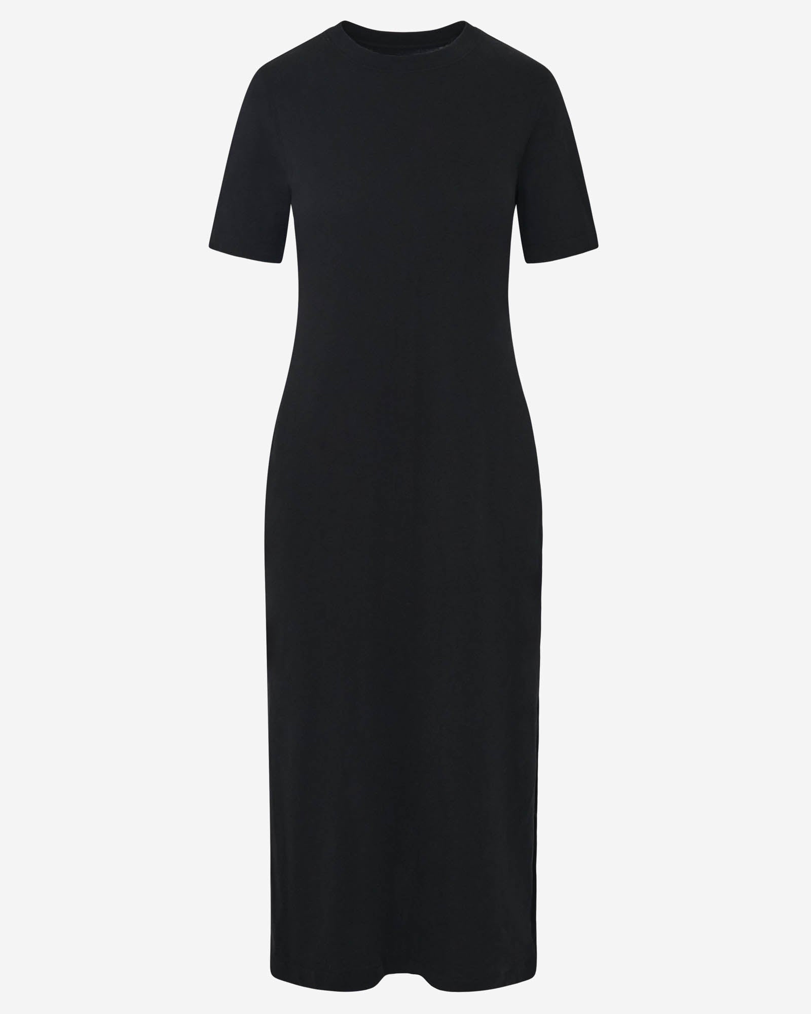 Organic Pima Cotton T-Shirt Dress