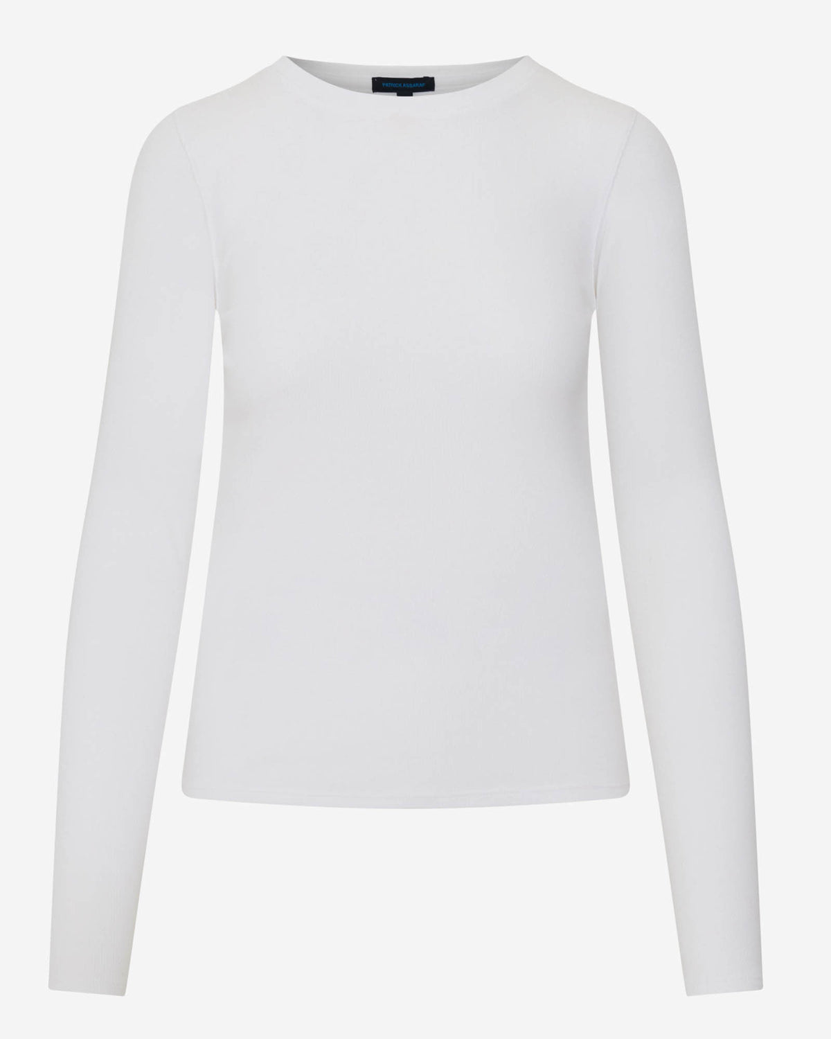 Rib Crew Top