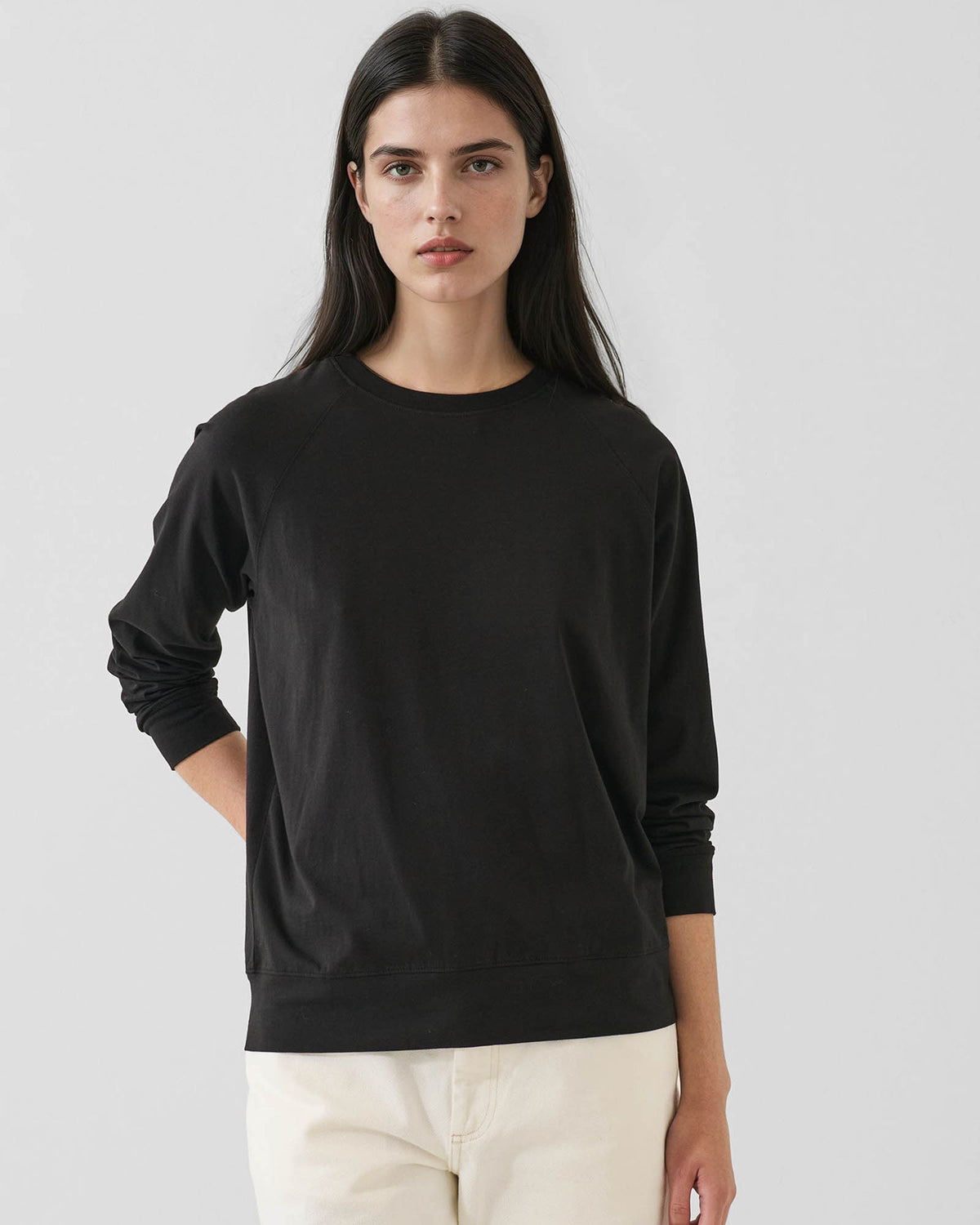 Oversized Sweatshirt