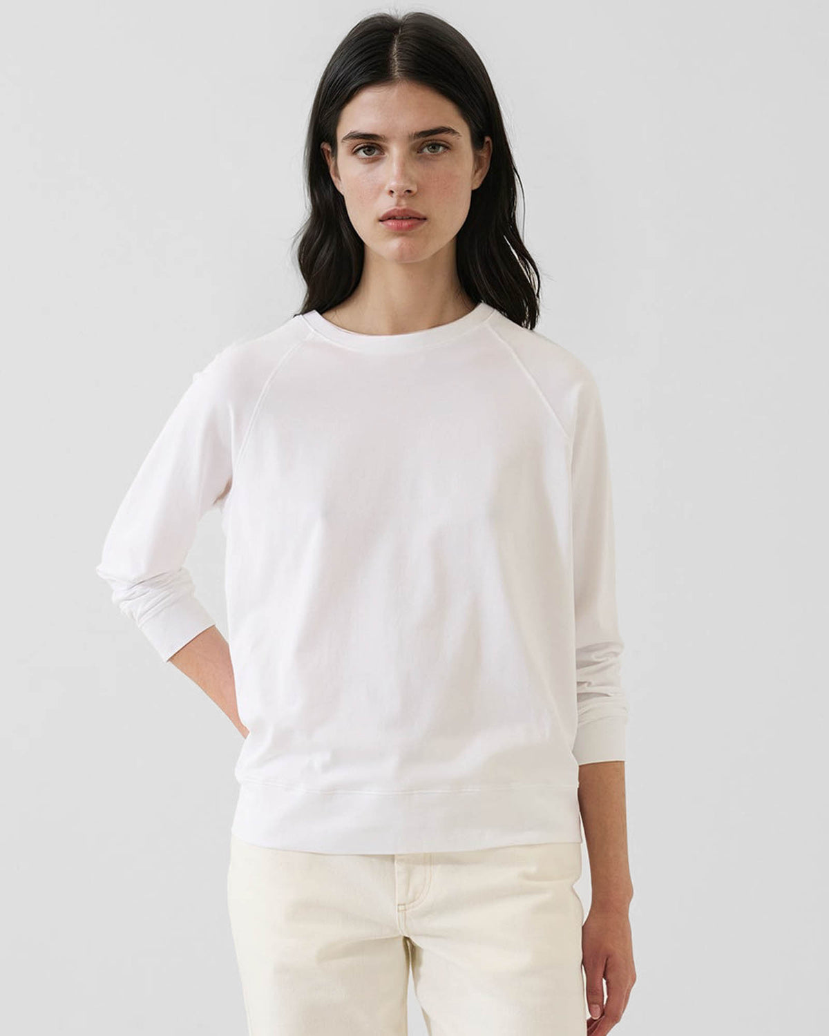 Oversized Sweatshirt