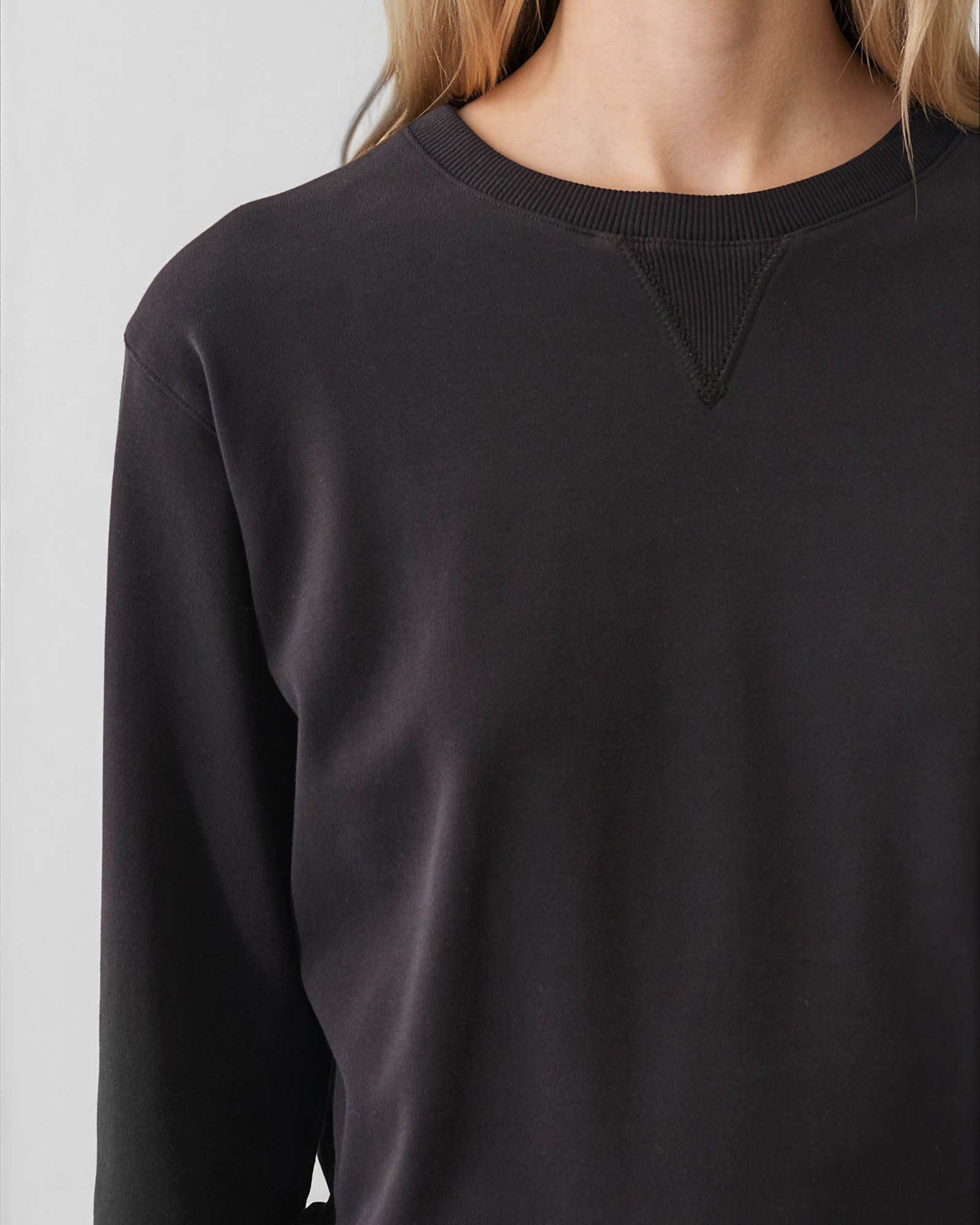 Cropped Sweatshirt