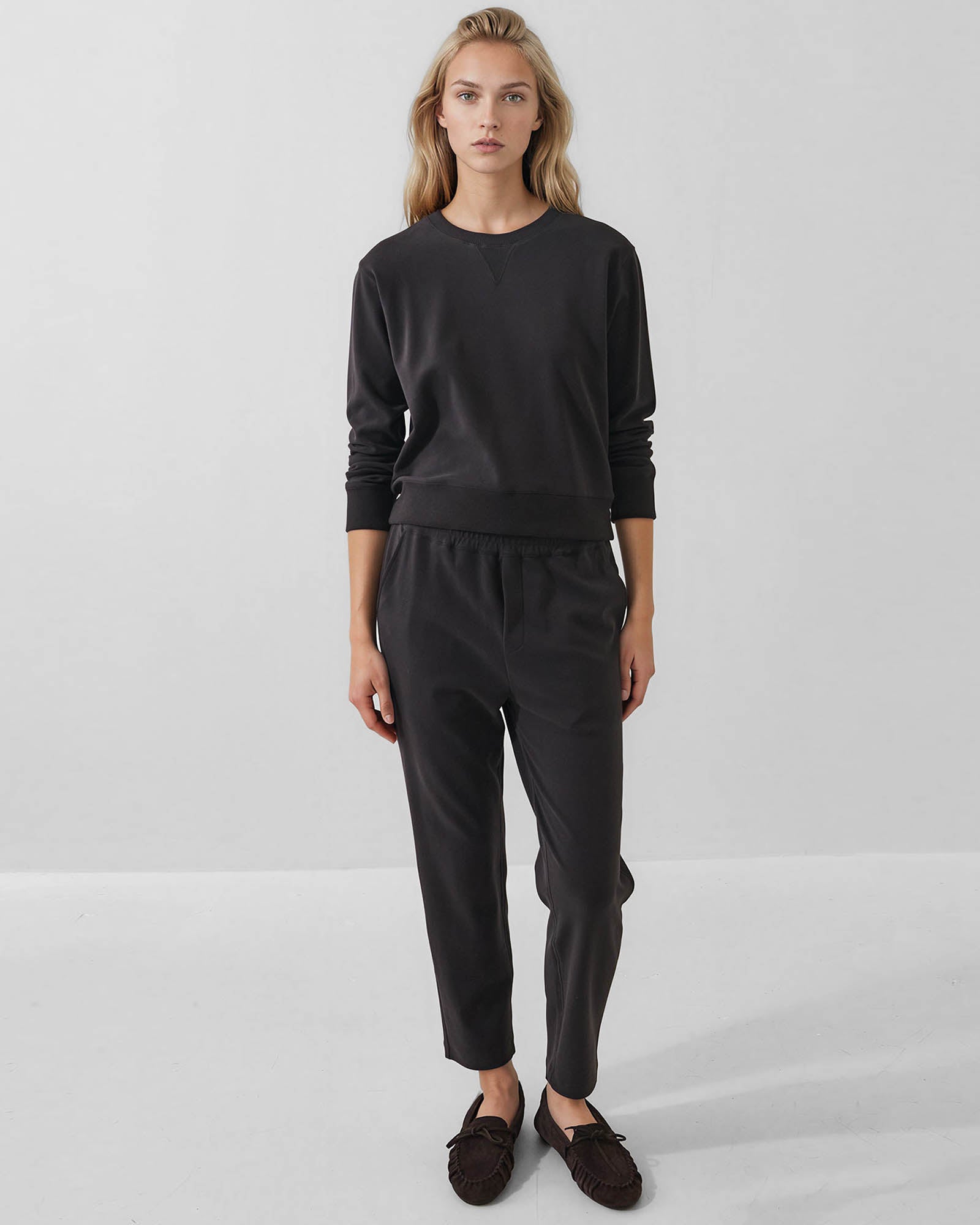 Cropped Sweatshirt