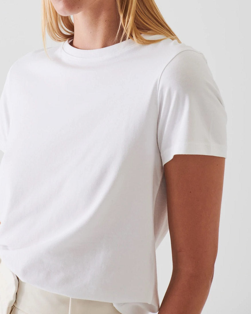 Slim Stretch Crew T-Shirt