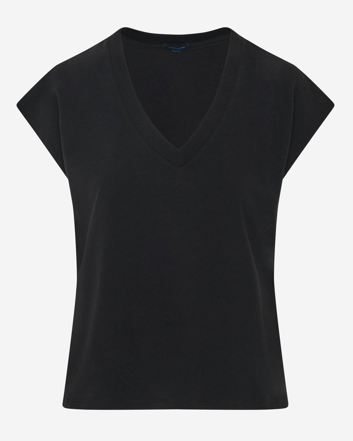 Iconic V-Neck Dolman Tee