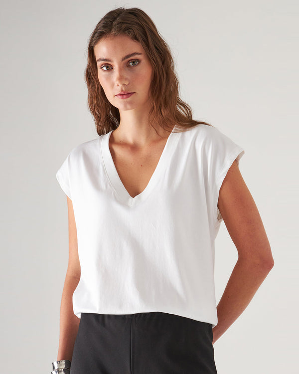 Iconic V-Neck Dolman