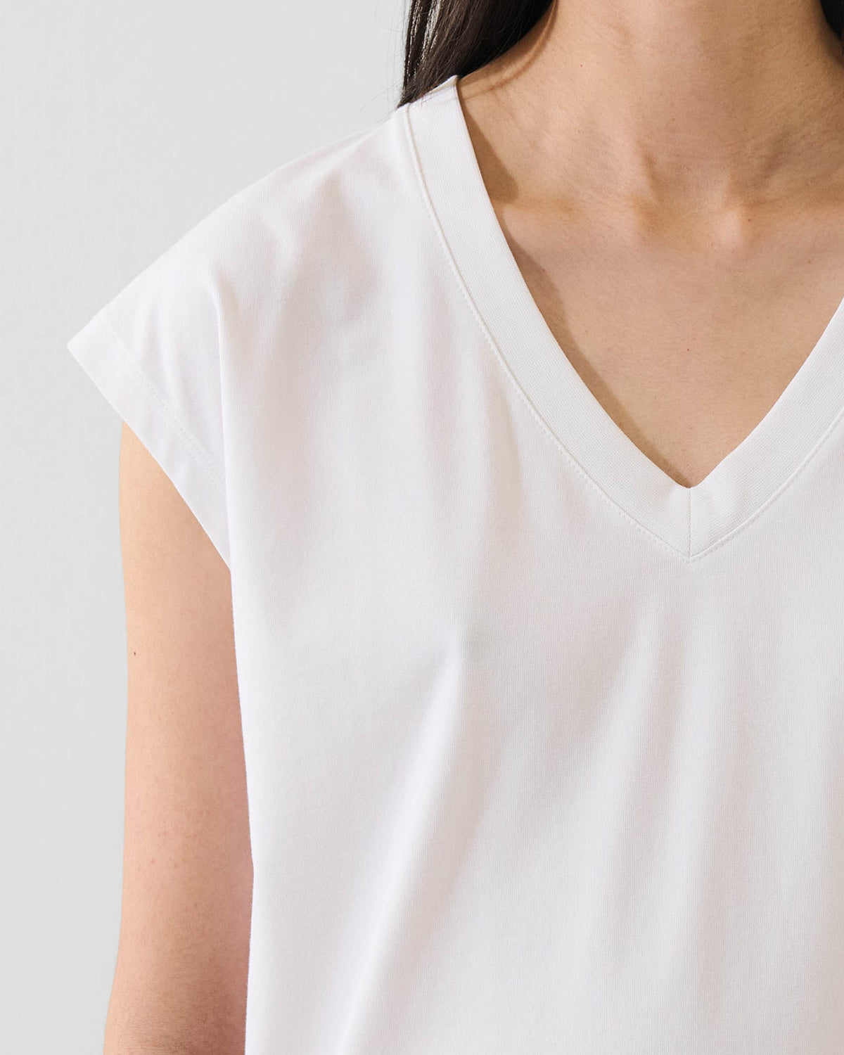 Iconic V-Neck Dolman