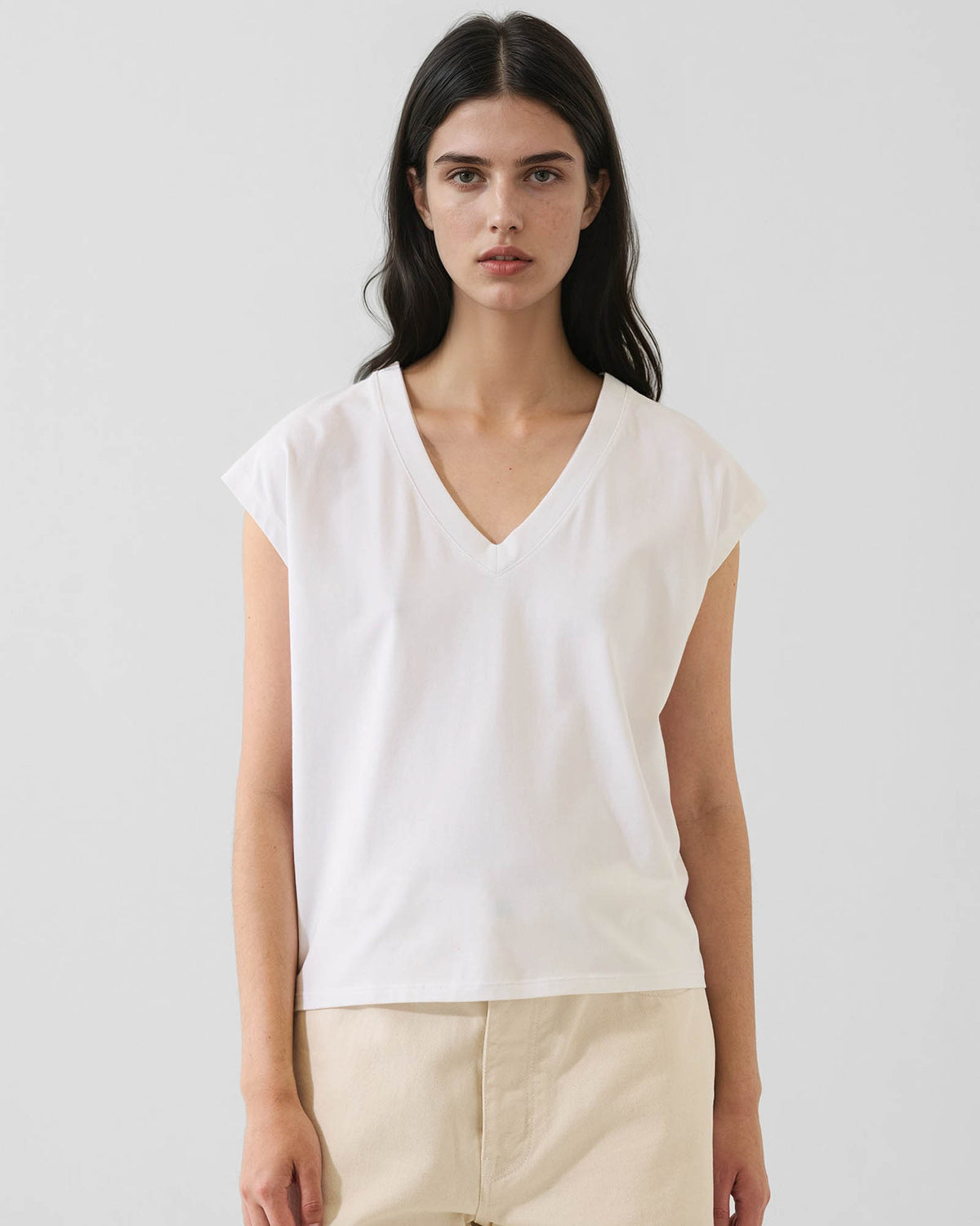 Iconic V-Neck Dolman