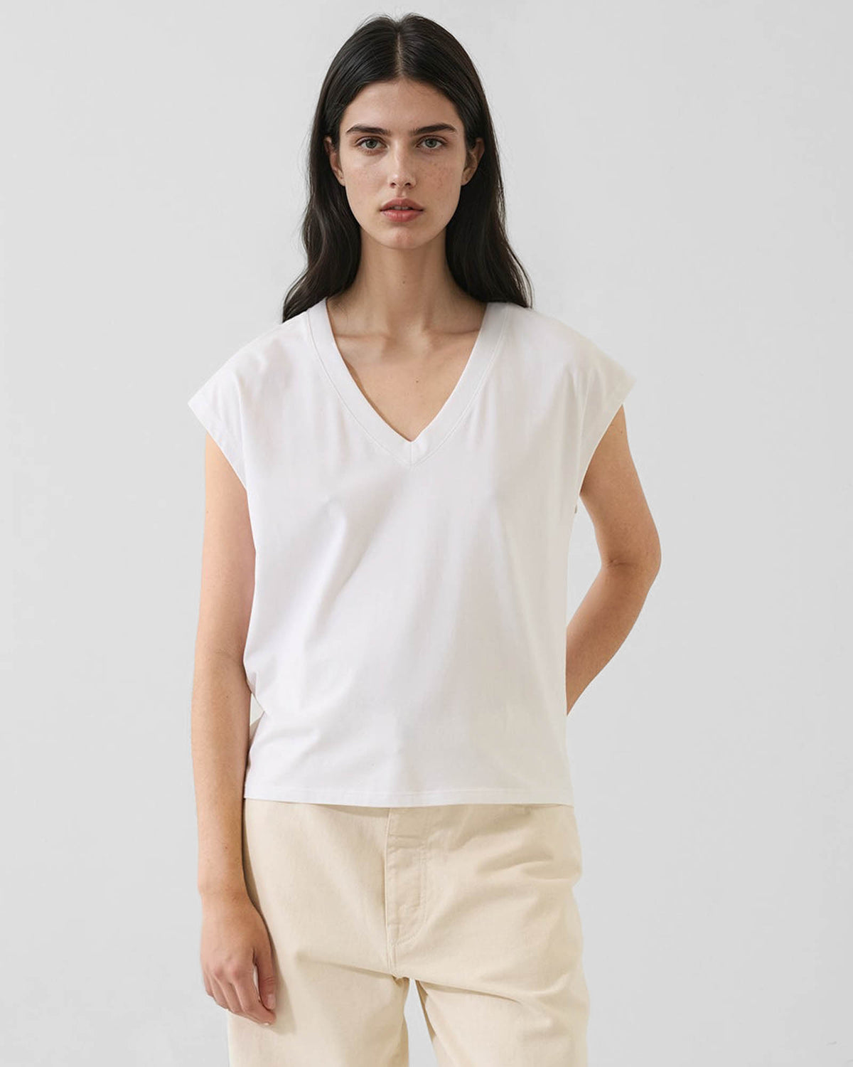 Iconic V-Neck Dolman