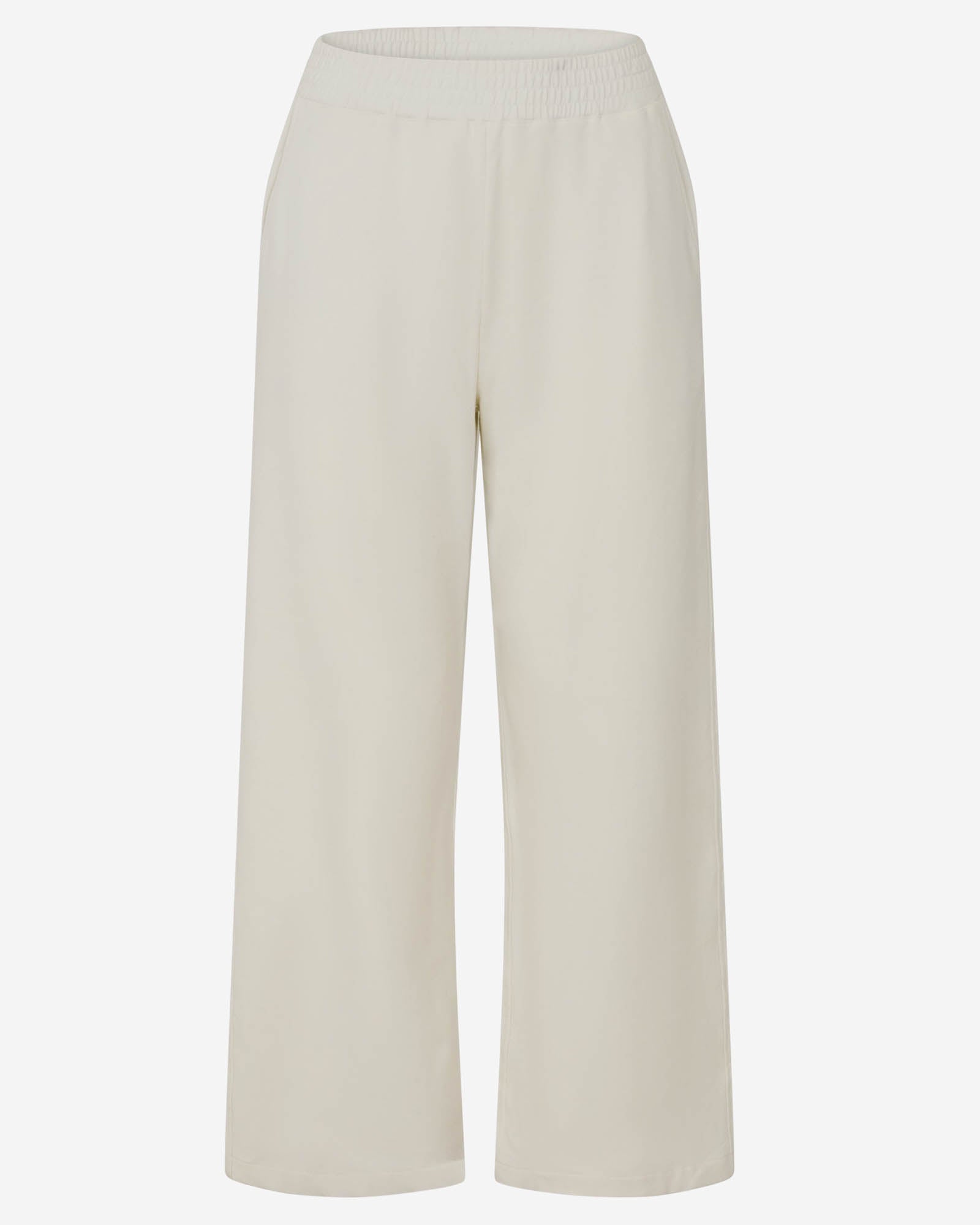 Pima Cotton French Terry Relaxed Pant