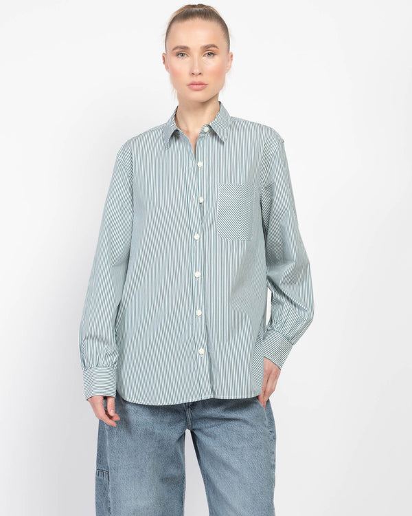 Maxine Button Shirt