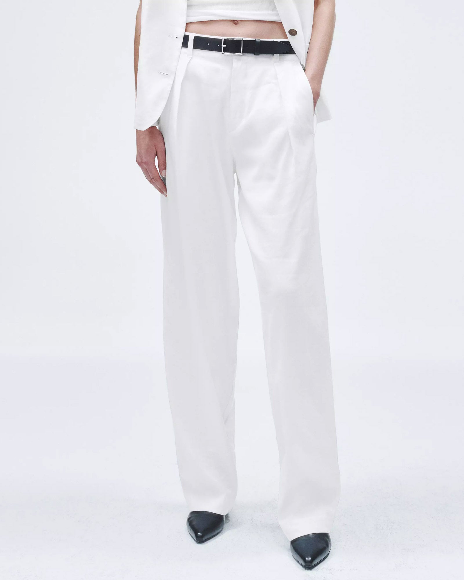 Donovan Linen Pants