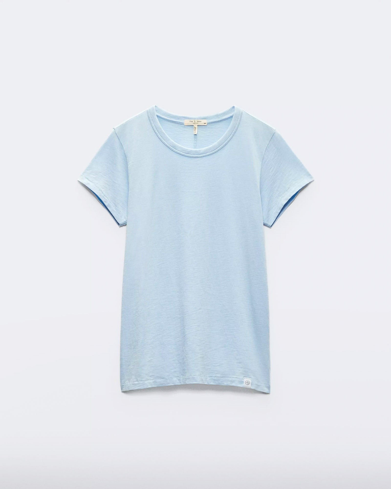 Le t-shirt Slub