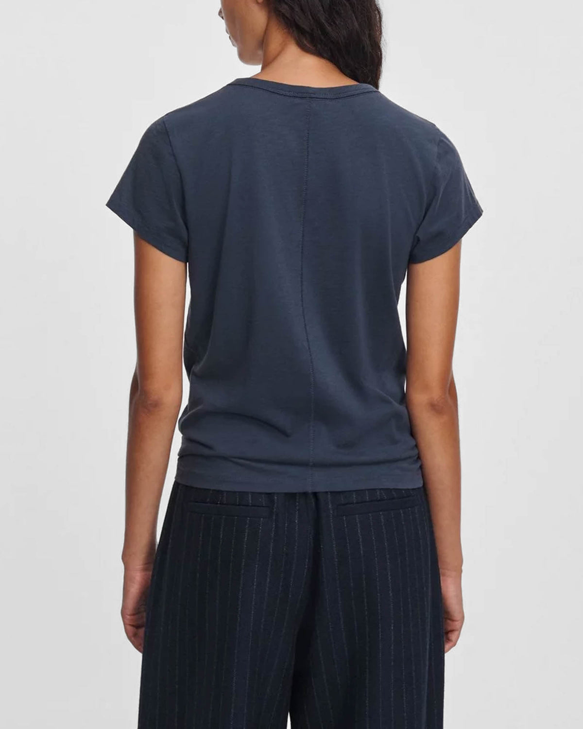 Le t-shirt Slub