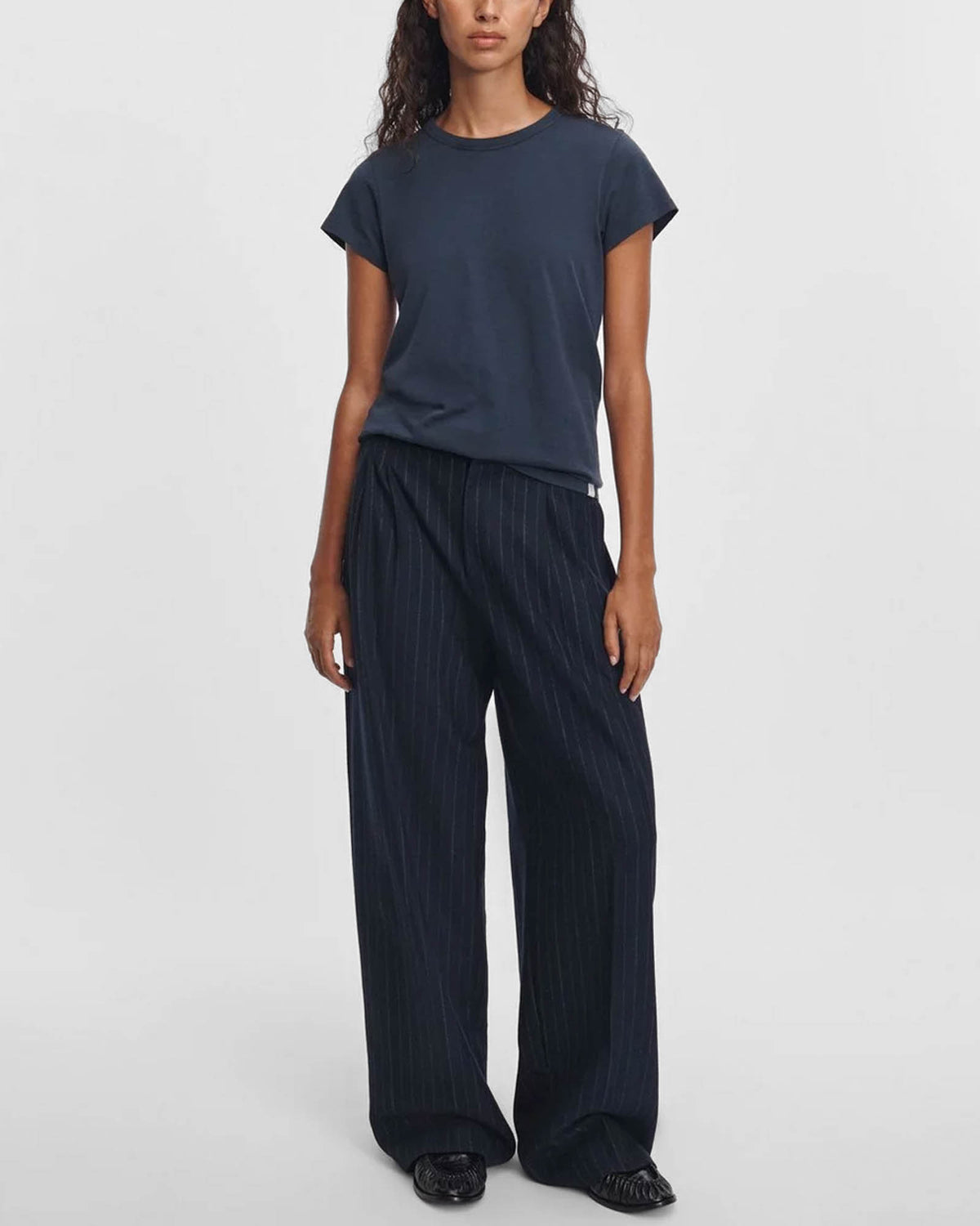 Le t-shirt Slub