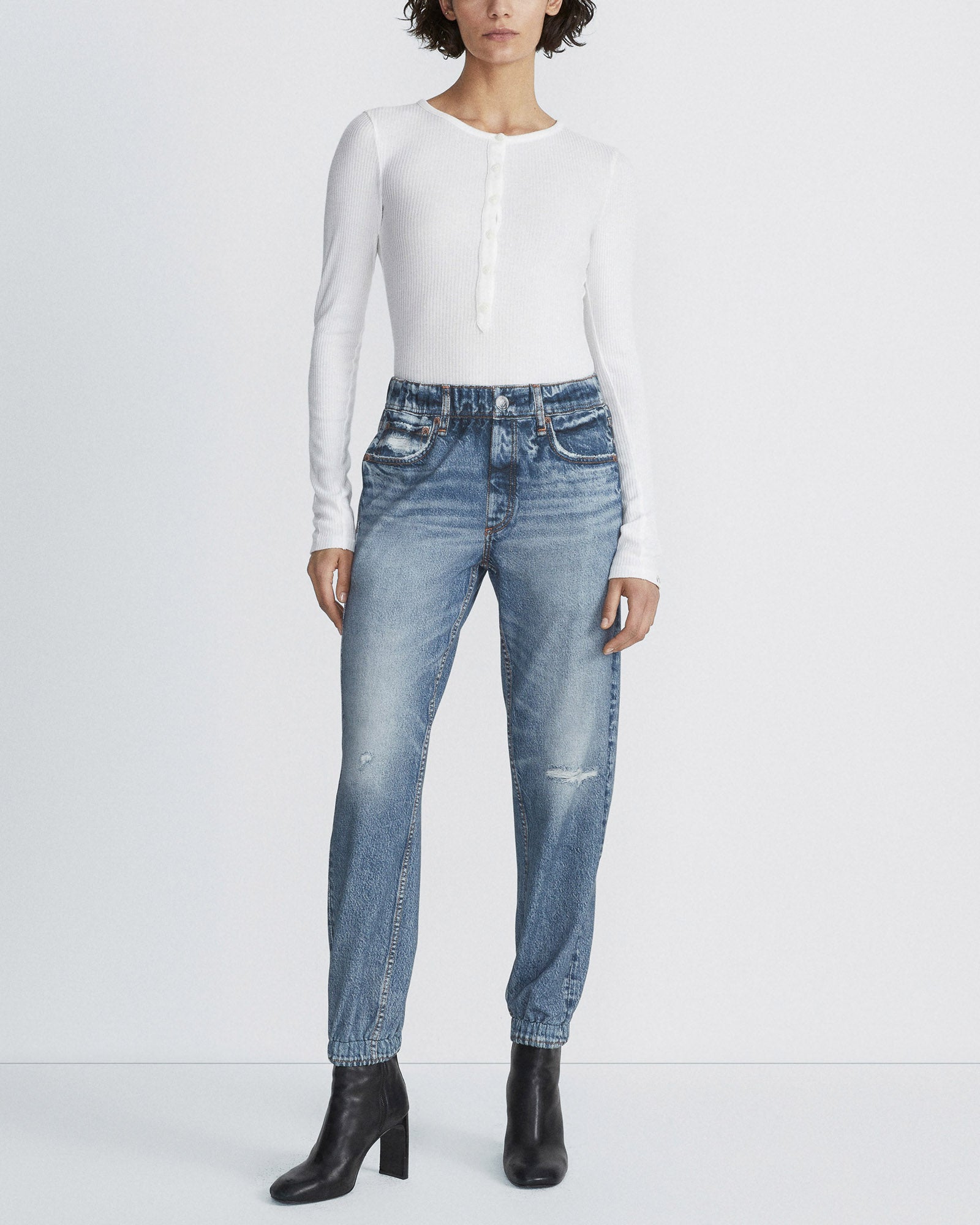 Miramar Terry Jogger Pant