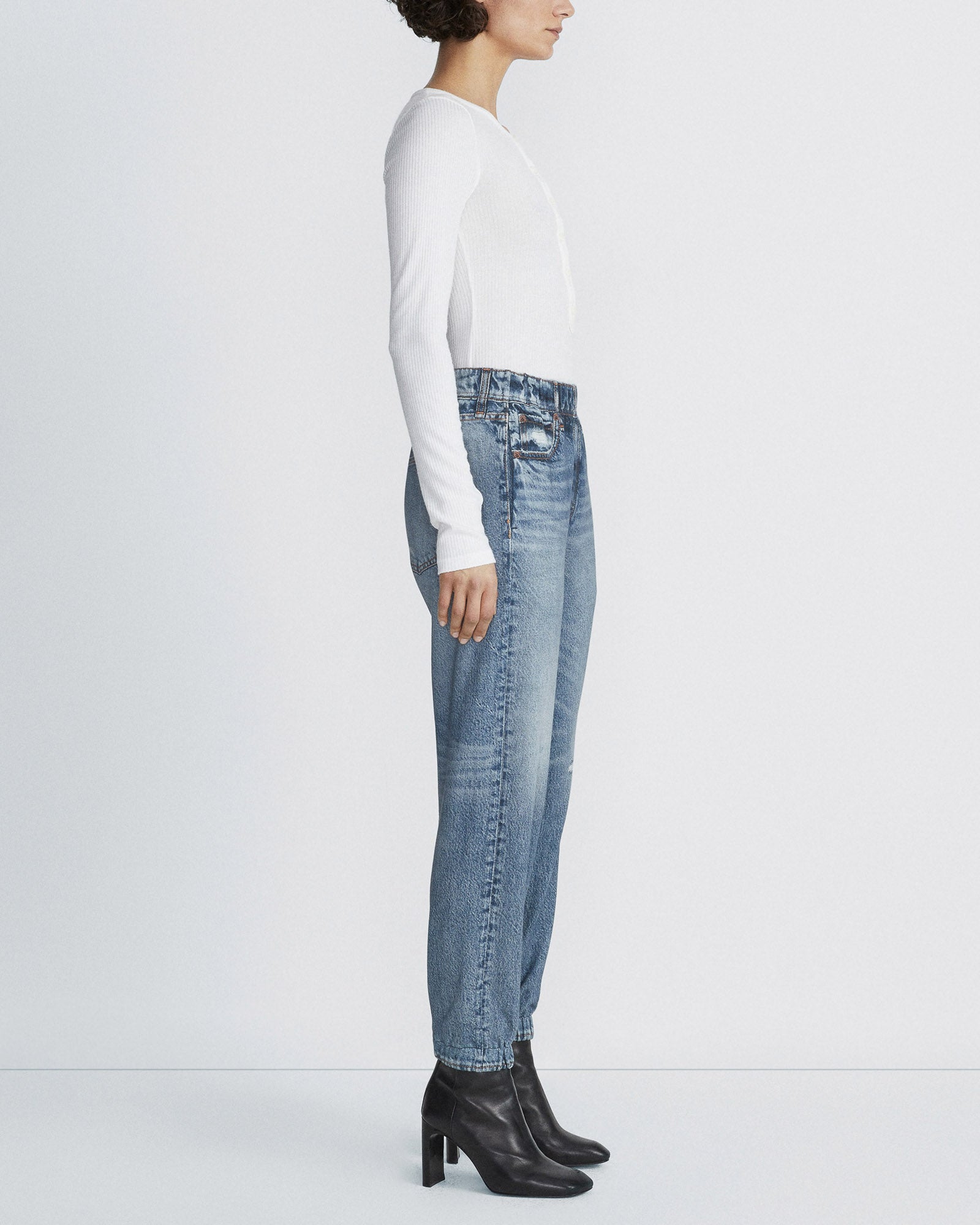 Miramar Terry Jogger Pant