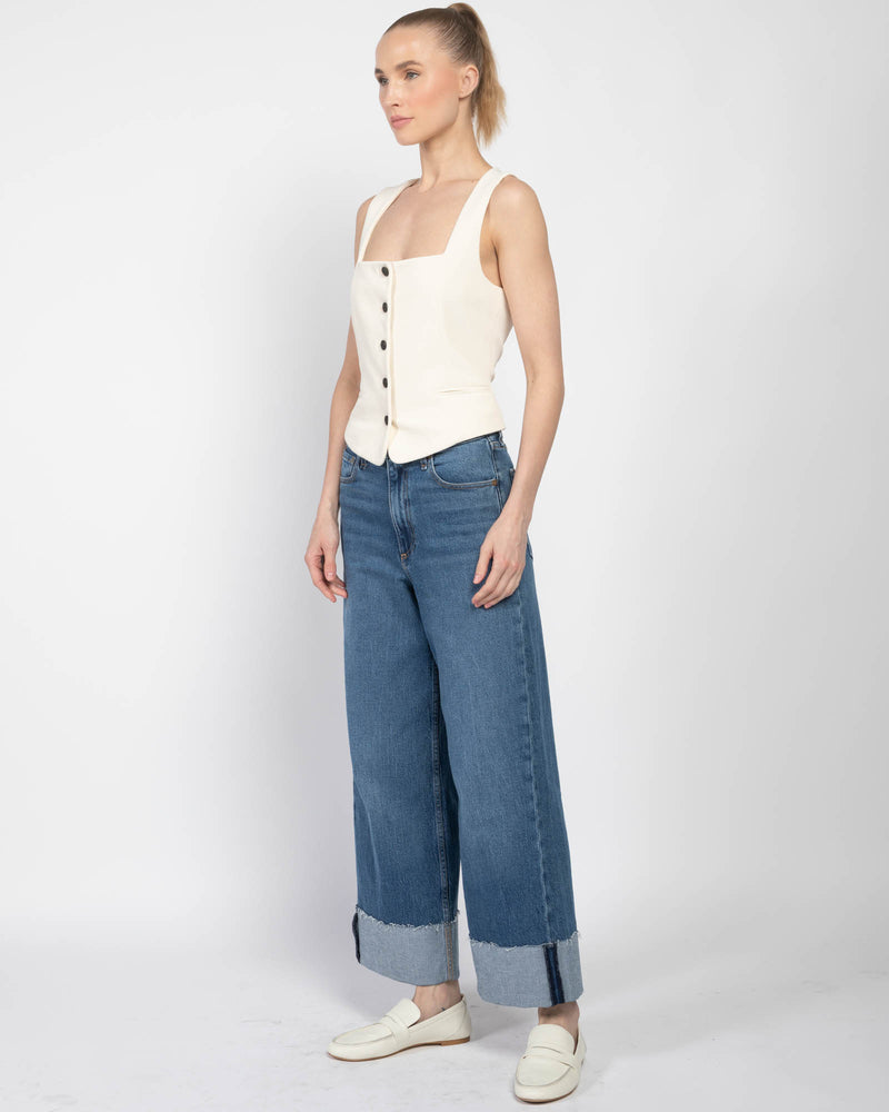 Andi High Rise Ankle Jeans
