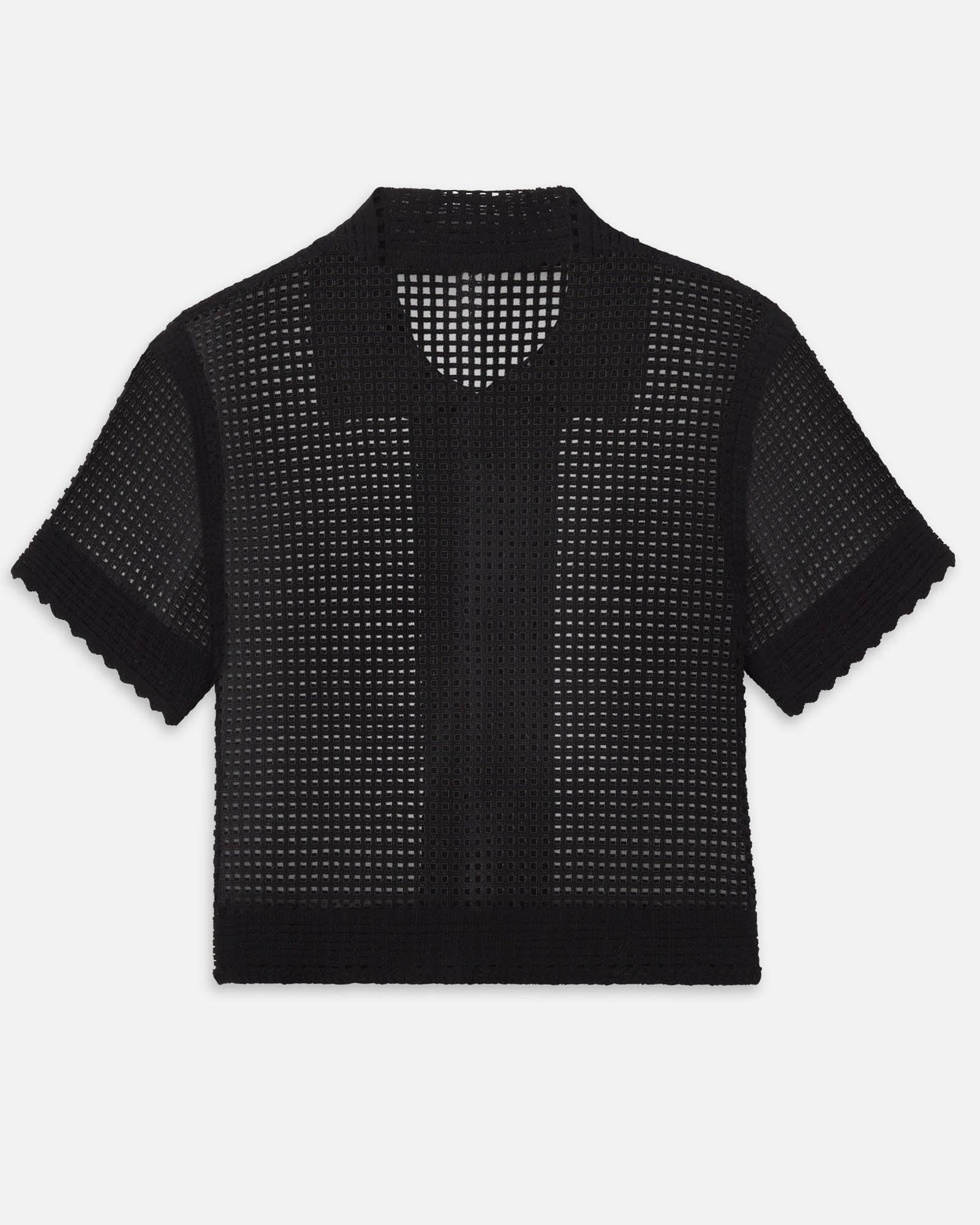 The Crochet Top