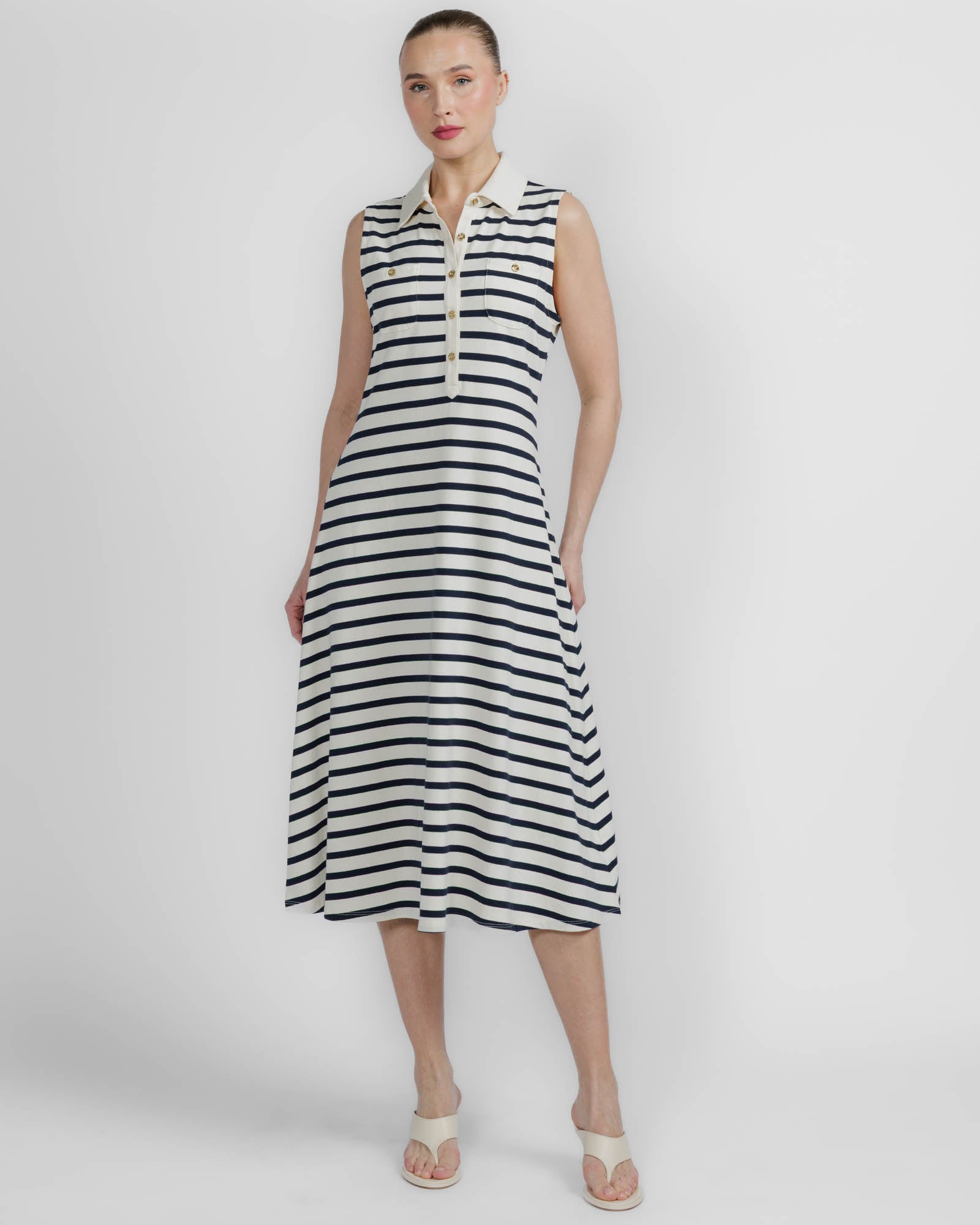 Sea Breeze Dress
